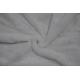 100% Polyester 150cm CW Or Adjustable 435gsm Flannel Fleece Fabric