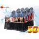 Dynamic Movie Theater Equipment 5d Driving Simulator With 3dof 6dof Dynamic Seater