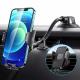 Two Fold Flexible Car Dashboard Phone Mount 3 In 1 360 viewing angle