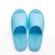 Summer Cool EVA Indoor Guest Slippers Customized Color Wear Resistant