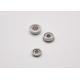 Miniature MF684ZZ Flanged Extended Bearings , Single Row Ball Bearing For RC Aircraft
