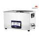 38 Liter Benchtop Ultrasonic Cleaner 720W For Medical Instruments