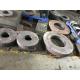 UT Test Forged SKT4 Round Ring Hot Work Tool Steel