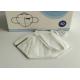 White NIOSH KN95 Respirator Mask High Filtering Rate CE  FDA FFP2 Anti Dust Protection