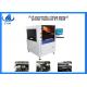 Automatic SMT Stencil Printer Machine With 1200mm/S Transport Speed