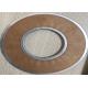 1um Flat Round Metal Sinter Wire Mesh Discs Pouching Stamping