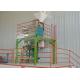 High Accuracy Automatic Packing Machine Fertilizer Bagging Equipment 2.2KW