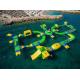 Customize Floating Children'S Inflatable Water Park