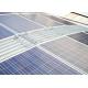 Solar Roof Walkway Serrated Grating Access To Rooftop Solar Installations