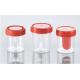 Medical specimen container sample container disposable stool container  PP container 60ml