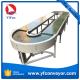 OEM Customs Circular Aluminum PVC Belt Conveyor