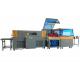 Multifunction Industrial Shrink Wrap Machine L Type For Candy Box