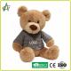 Super Soft ASTM Plush Teddy Bear 15cm 20cm 25cm With Customized Logo