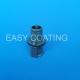 High quality powder spray gun spare parts  electrode holder ET 0390915 390969 replacement