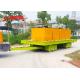 1 - 300T Industrial Material Handling Carts , Plant Assembly Heavy Duty Cart