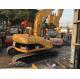 2009 Year Used CAT 320c Excavator 600mm Shoe Size 20000kg Operate Weight