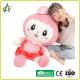 ISO9001 ASTM 40'' Nontoxic Cute Rabbit Plush Pillow