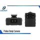 H.264 MPEG4 3200mAh IP67 10M Night Vision Body Camera For Law Enforcement