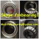 30mm ID Tapered Cup And Cone Set Roller Bearing 33206 /Q Industrial Bearings