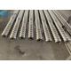 T38 3660mm MF Thread Drill Rod For Quarrying And Infrastructure Construction