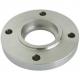 Dn100 4 Inch Stainless Steel Pipe Flanges Rf 600# Socket Weld A182 Material Grade