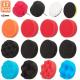 17PCS 3 Inch Car Polishing Pads Sponge Buffing Pads With M10 Drill Adapter