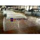 Rockfall Protection Netting Gabion Wall Cages Weather Resistance