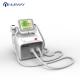 Nubway portable 2 handles fat freezing cryolipolysis liposuction freeze fat slimming machine