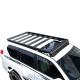 AL6063 SS304 Black Roof Rack for Toyota Land Cruseir LC300 Aluminum Alloy Accessories
