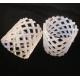 Prilling Tower Packing TP Packing Ring 25mm, 38mm, 50mm For Fertilizer Production