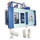 Blue or White ETPU Machine Shoe Sloe Making Machine Horizontal Type