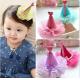 Love candy-colored hat hairpin headdress Korean children jewelry wholesale baby