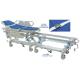 Mobile Emergency Rescue Patient Trolley stretcher For OT Room
