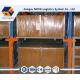 Powder Coated Heavy Duty Pallet Racking , Q235 Steel Storage Racks