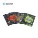 Mint Teatox Reduce Weight Tea Heat Seal Bags Smell Proof Packaging Customized Size