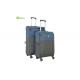 Fashion Travel Trolley Checked Luggage Bag With Link-to-Go System