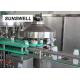 Stable Juice Filling Machine Cooling Tunnel  Without Hygiene Dead Angle