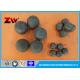 Forged steel ball , cast iron grinding balls for ball mill / cement plant / mining