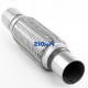 HINO OEM ODM Stainless Steel 304 51mm Truck Exhaust Systems