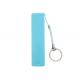 High Efficiency Slim Mobile Power Bank , Keychain Power Bank For Mobile Phone