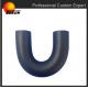 U shape rubber reinforced hose for car