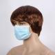 High quality 3 ply facemask meltblown nonwovens disposable medical face mask