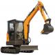 4 Ton Mini Excavator Mini Tracked Excavator CE Euro5 EPA Approved