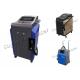 Air Cooling 220V Single Phase Portable Rust Descaling Machine