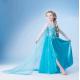 Frozen dress for elsa 2014 Christmas children dress princess party dress cosplay