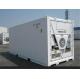 International Standard Used Reefer Container For Logistics And Transport