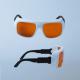 Skin Devices Laser Protection Glasses 200-540nm 900-1100nm For 2 Line YAG And KTP