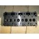 Standard Size Isuzu 4LE1 Cylinder Head For Excavator OEM 8-97195251-6 diesel engine head cylinder head of engine