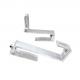 Anodized Aluminium Clamps For Solar Panel Holding