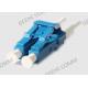 Multimode OM3 5/125 ST Fiber Optic Connector